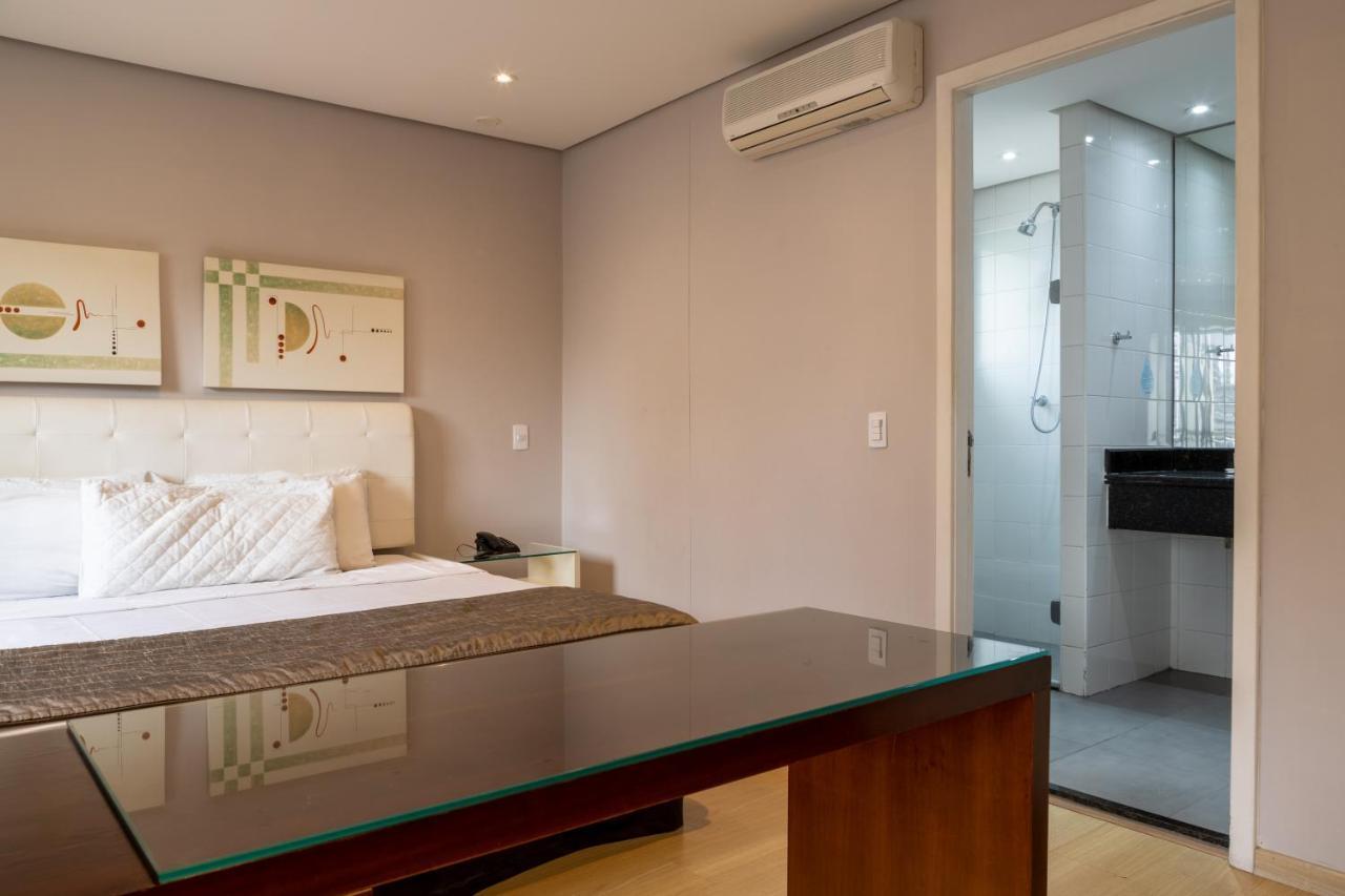 360 Saint Charbel - Apartamentos Mobiliados Sao Paulo Exterior photo